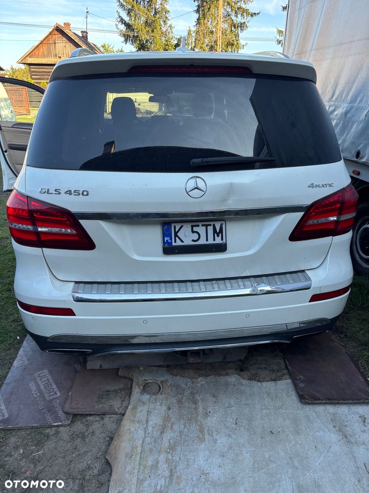 Mercedes-Benz GL 400 4Matic 7G-TRONIC - 9