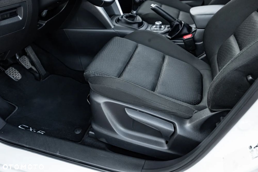 Mazda CX-5 SKYACTIV-G 160 AWD Exclusive-Line - 20