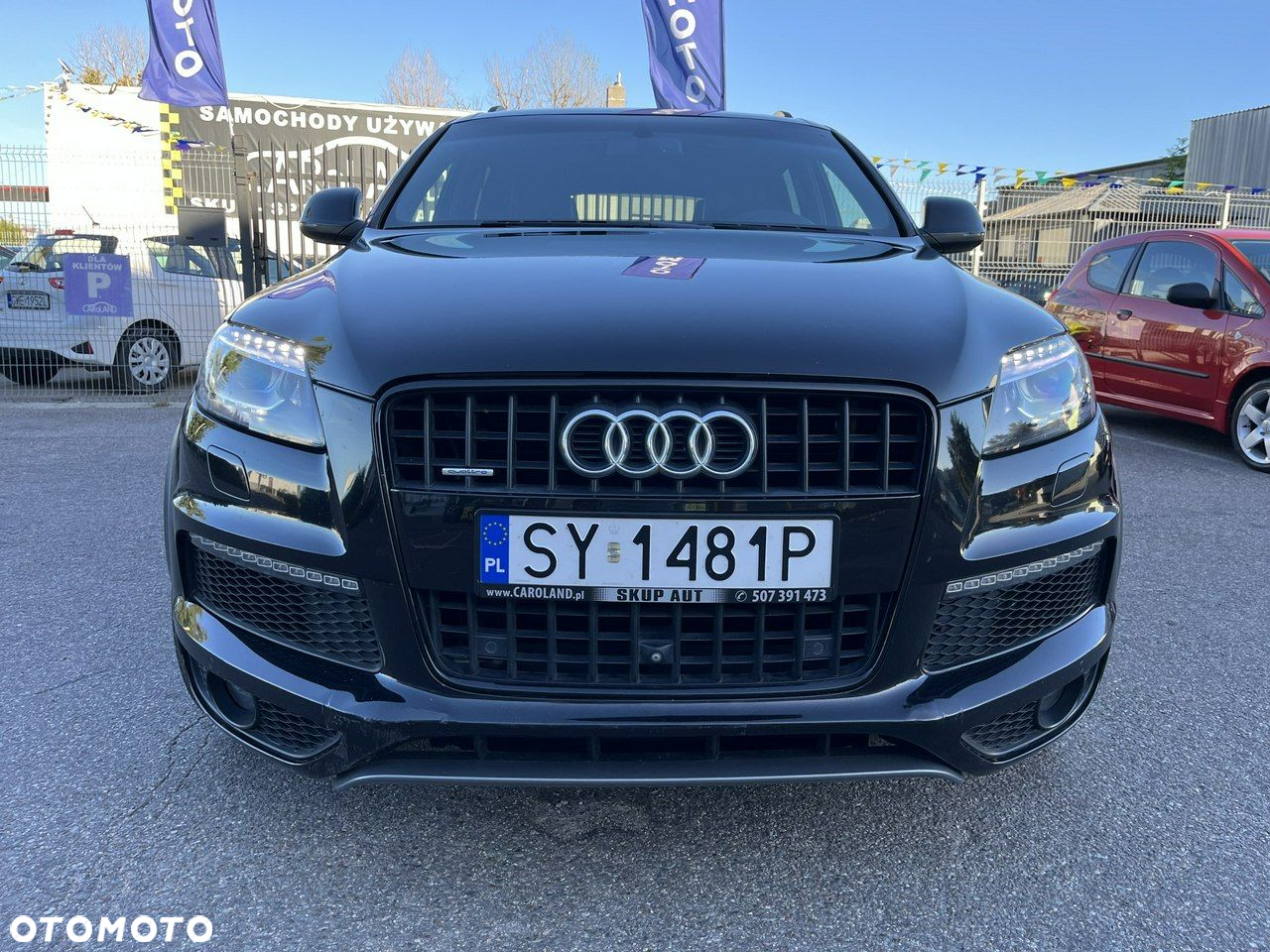 Audi Q7 - 4