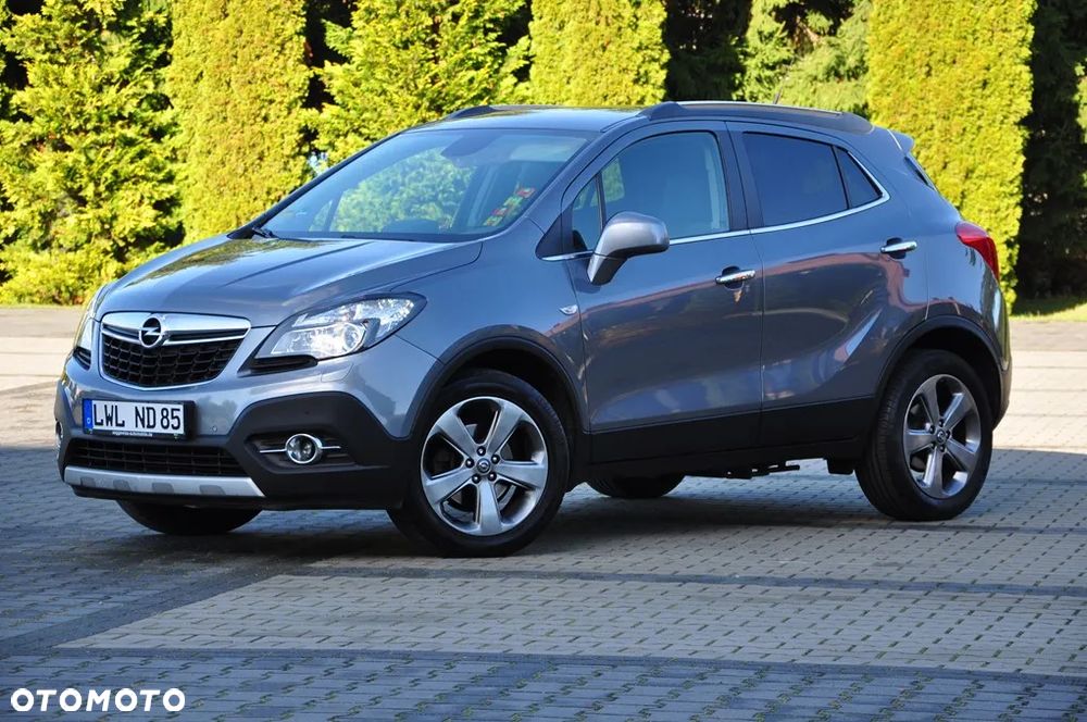 Opel Mokka X 1.4 (ecoFLEX) Start/Stop 4x4 Edition - 4
