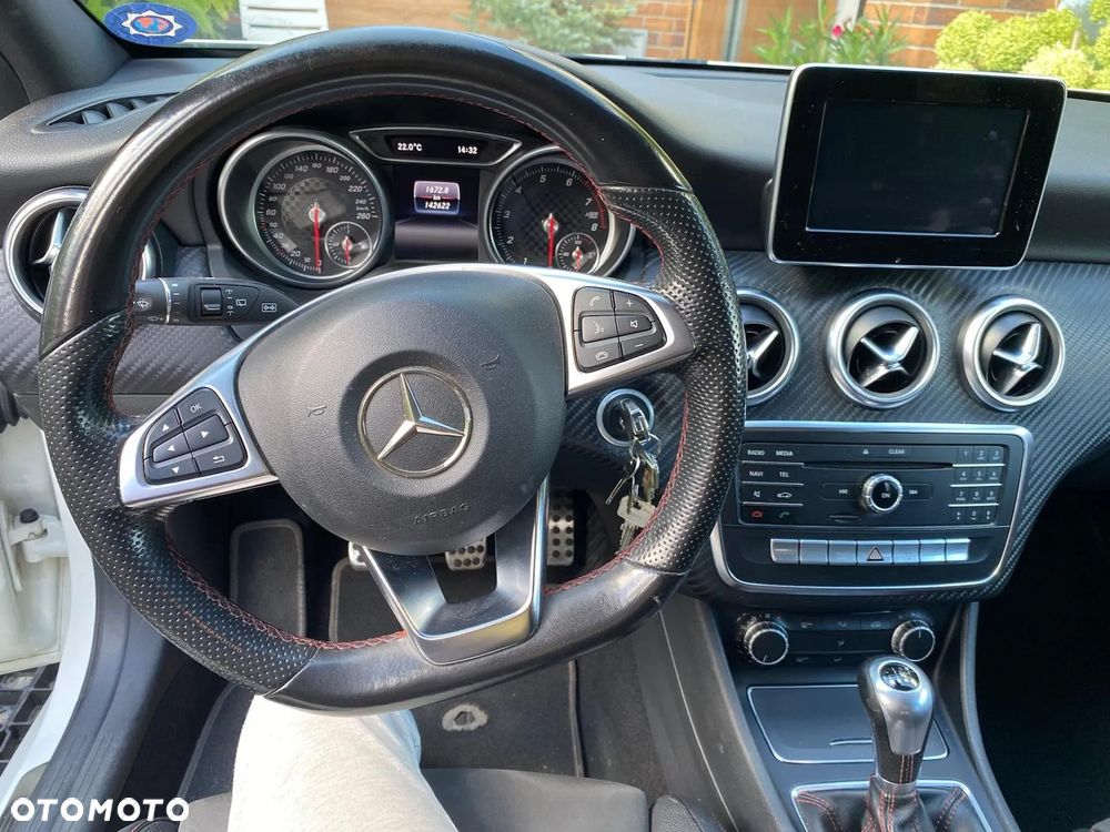 Mercedes-Benz Klasa A 180 - 5