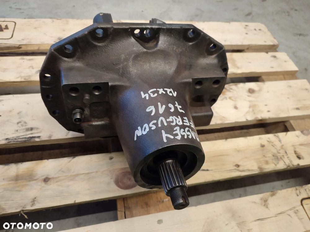 Wkład mostu Massey Ferguson 7616 (12x34)(7350404101) - 6