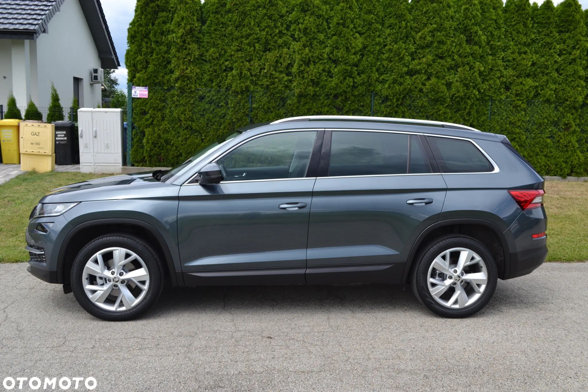 Skoda Kodiaq 1.5 TSI ACT 4x2 Style - 1