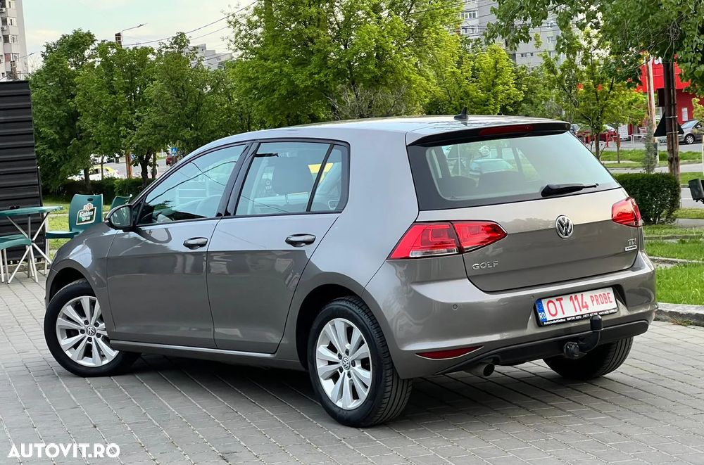 Volkswagen Golf 1.6 TDI (BlueMotion Technology) Comfortline - 3