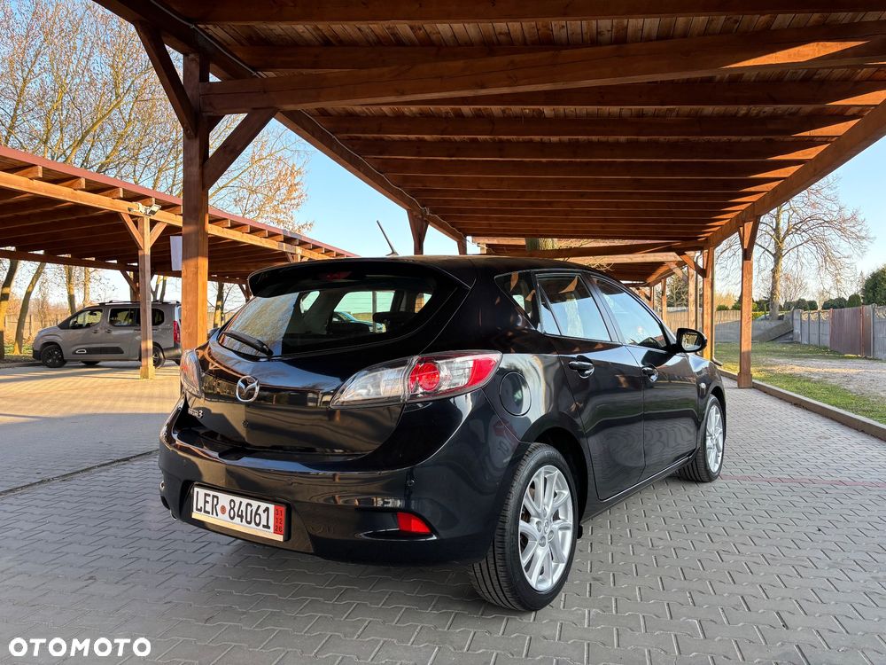 Mazda 3 2.0 Sport Active Plus - 4