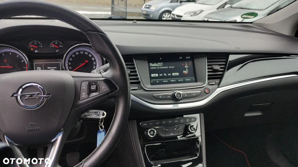 Opel Astra 1.0 Turbo Start/Stop Innovation - 10