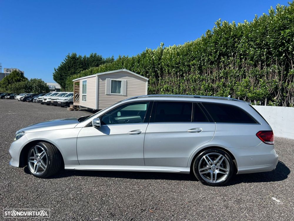 Mercedes-Benz E 300 Bluetec Hybrid Avantgarde - 13