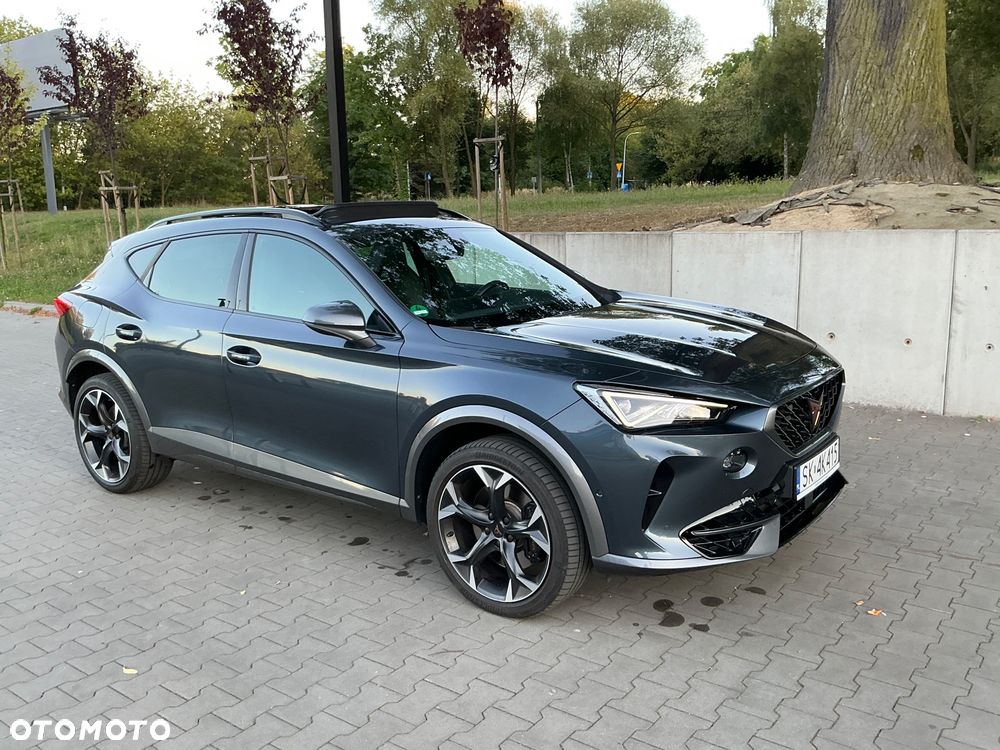 Cupra Formentor VZ 2.0 TSI 4Drive DSG - 15