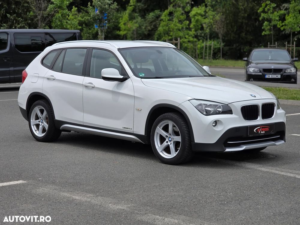 BMW X1 sDrive18d - 2