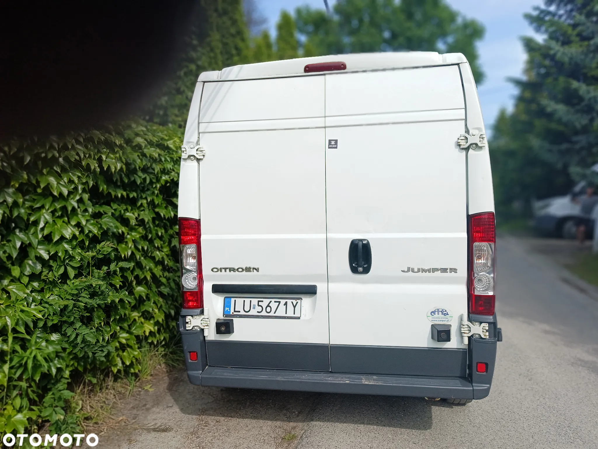 Citroën JUMPER - 9