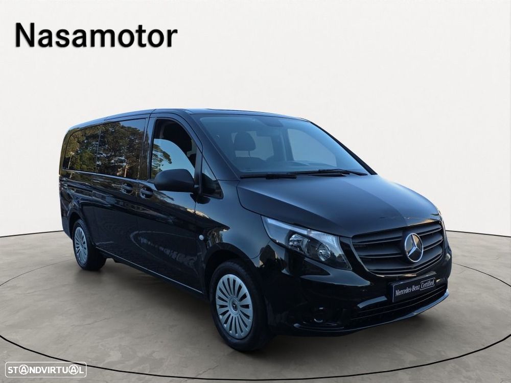 Mercedes-Benz Vito Tourer 116 CDi/34 Select - 2