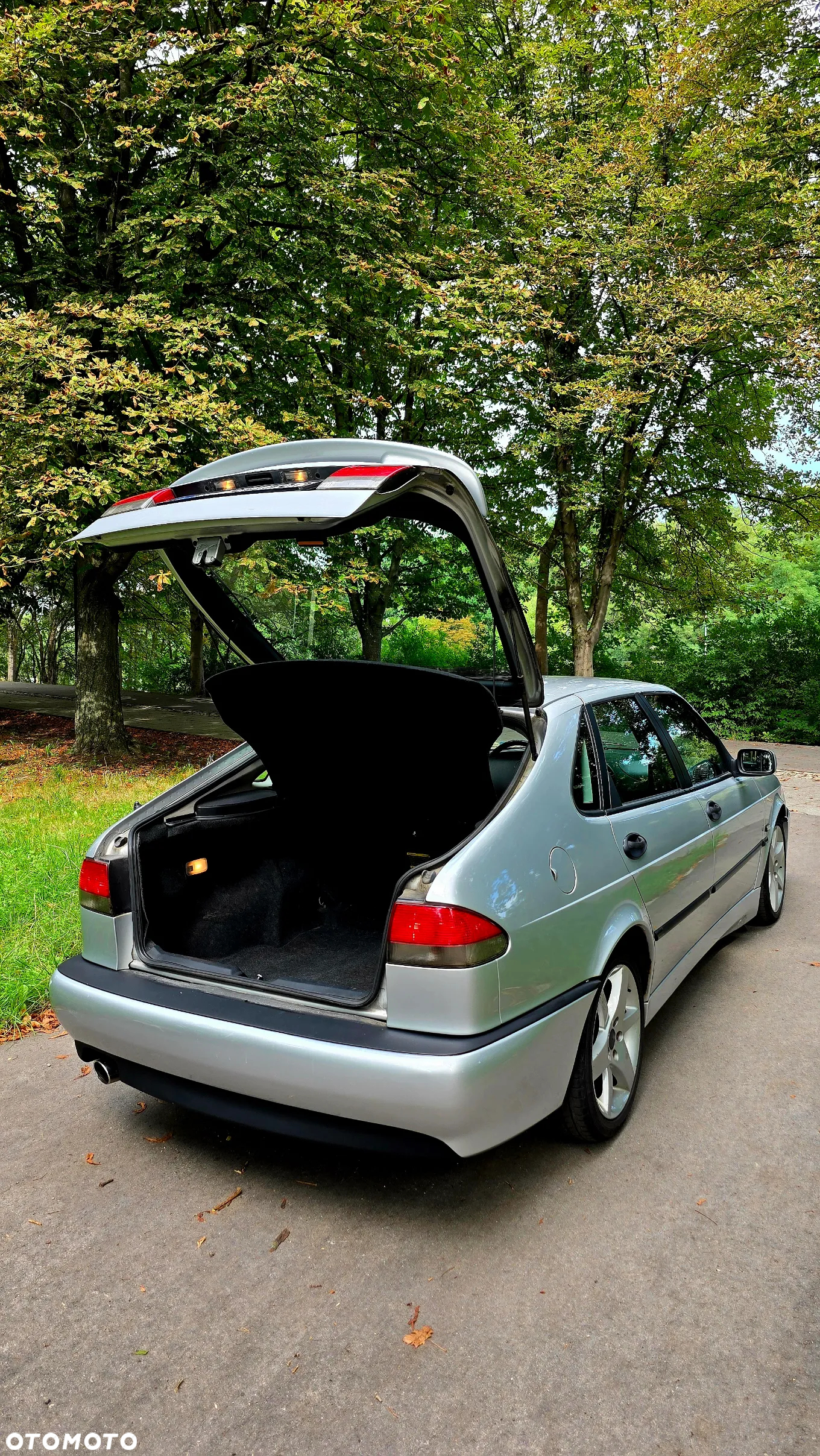 Saab 9-3 - 19