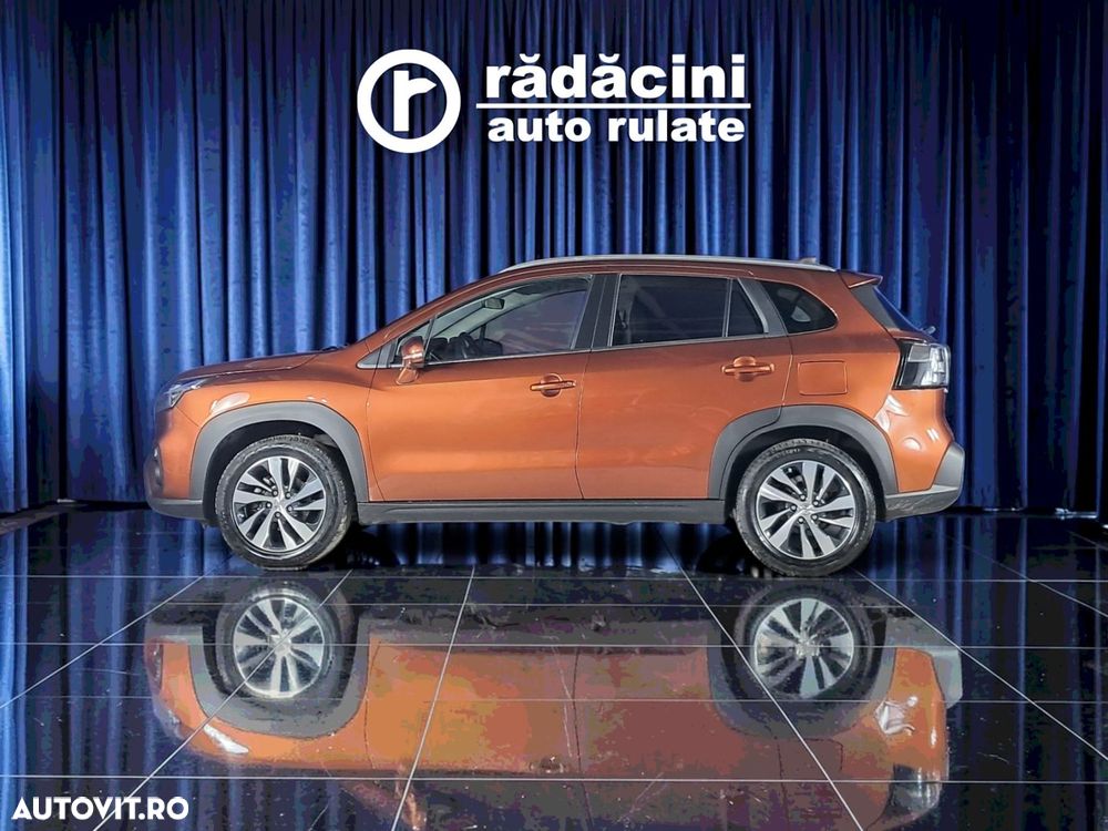 Suzuki SX4 - 8