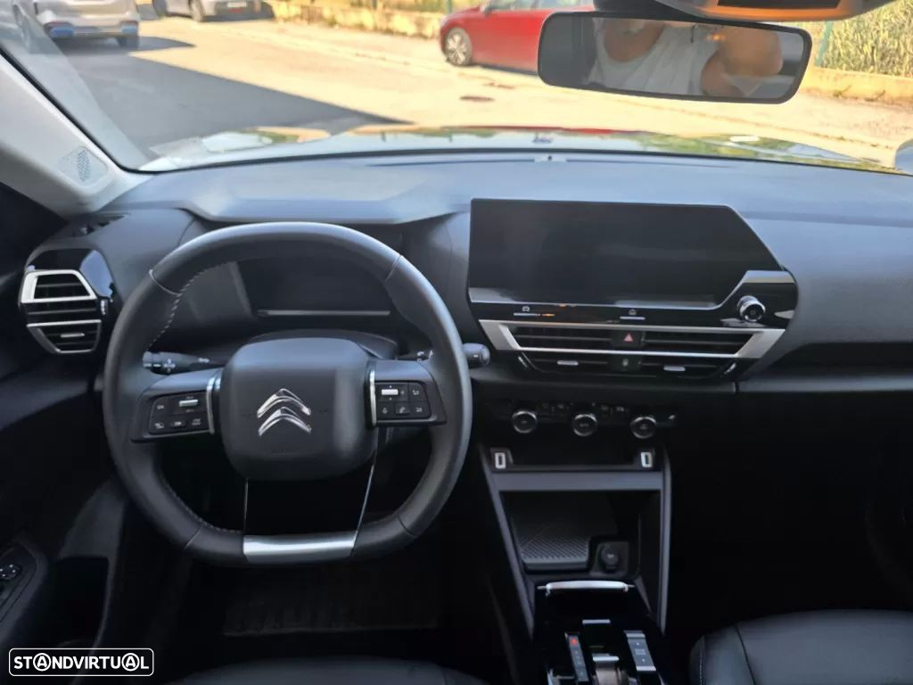 Citroën e-C4 X 50 kWh YOU - 14