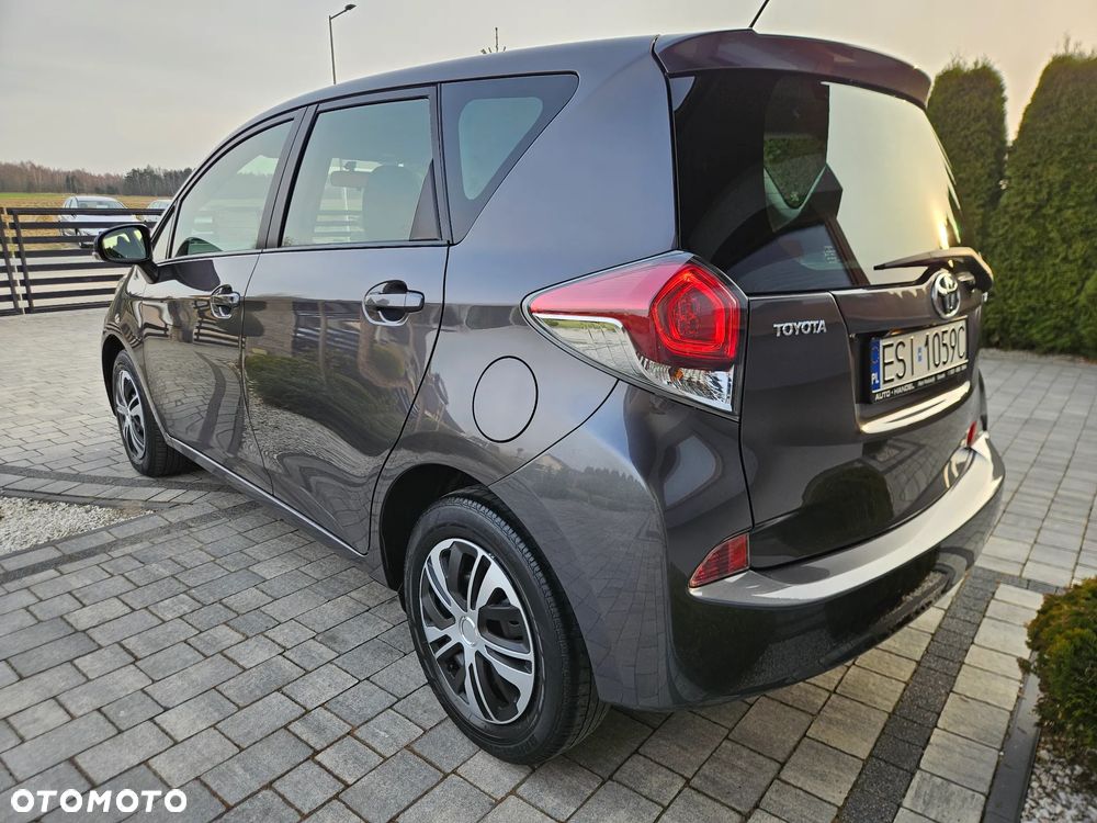 Toyota Verso S 1.33 VVT-i Comfort - 20