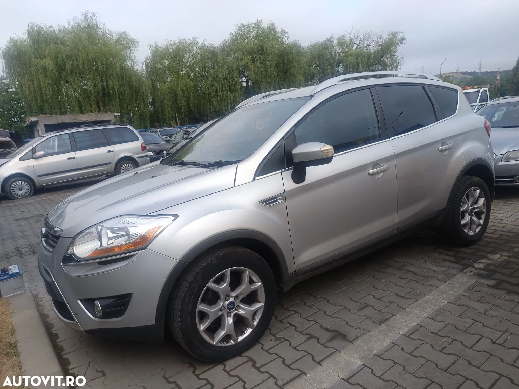 Dezmembram Ford Kuga 2012 2.0 Diesel, cutie de viteze manuala - 1
