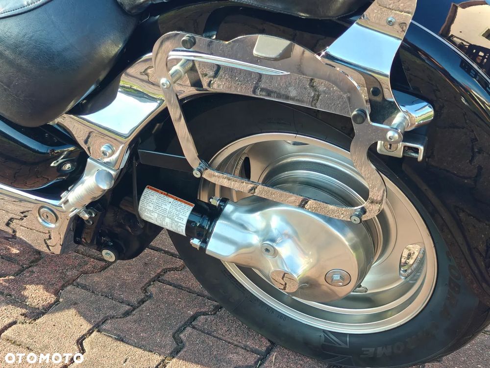Suzuki VL 1500 Intruder LC - Boulevard C90 - 22