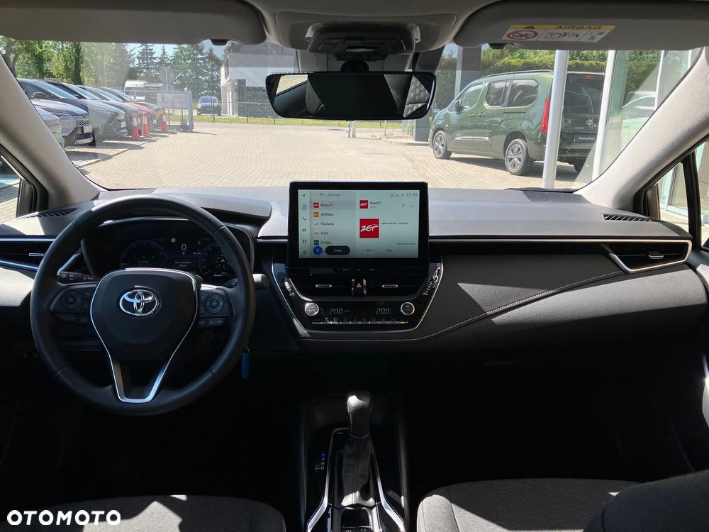 Toyota Corolla 1.5 Comfort MS - 14