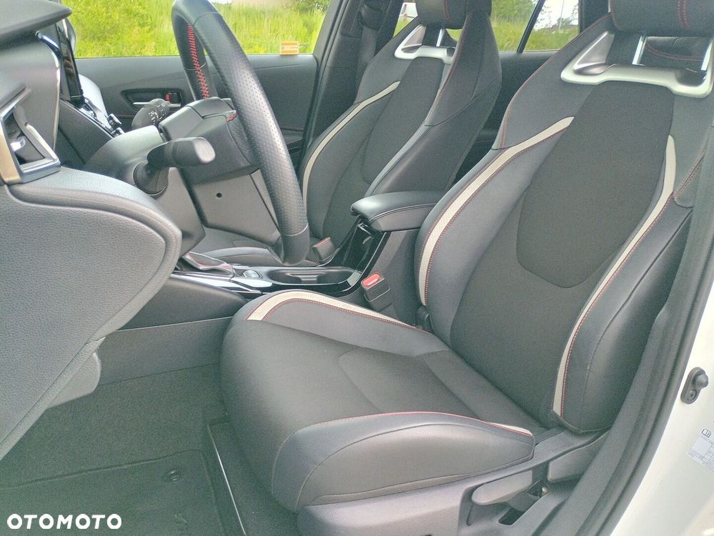 Toyota Corolla 1.8 Hybrid GR Sport - 20