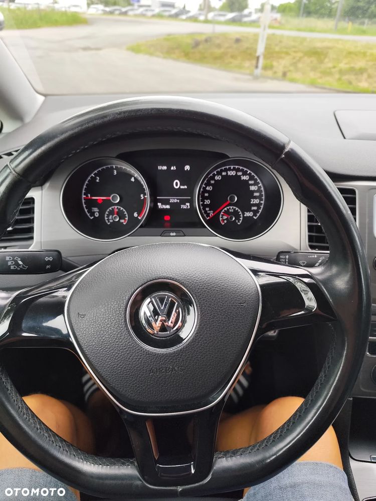 Volkswagen Golf Sportsvan 2.0 TDI (BlueMotion Technology) Comfortline - 11