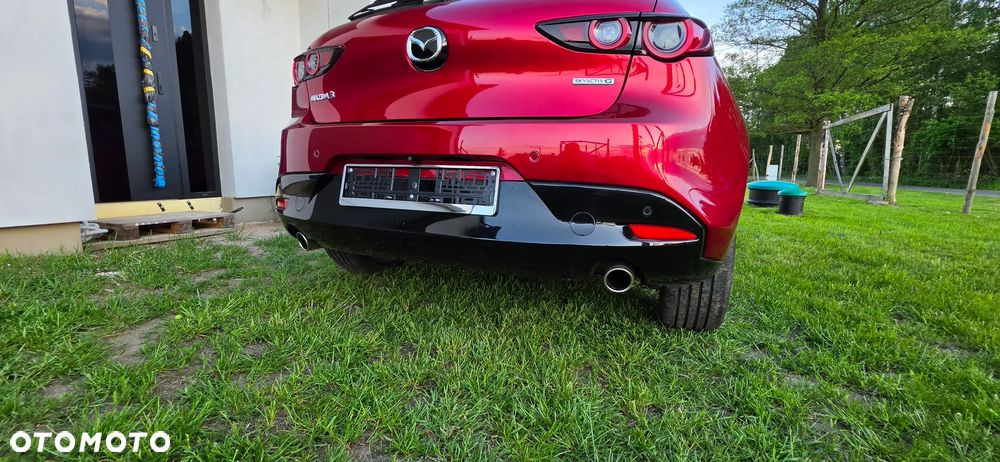 Mazda 3 e-SKYACTIV-G 2.0 M HYBRID HOMURA - 6