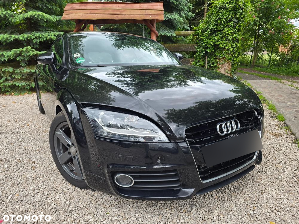 Audi TT Coupé - 4