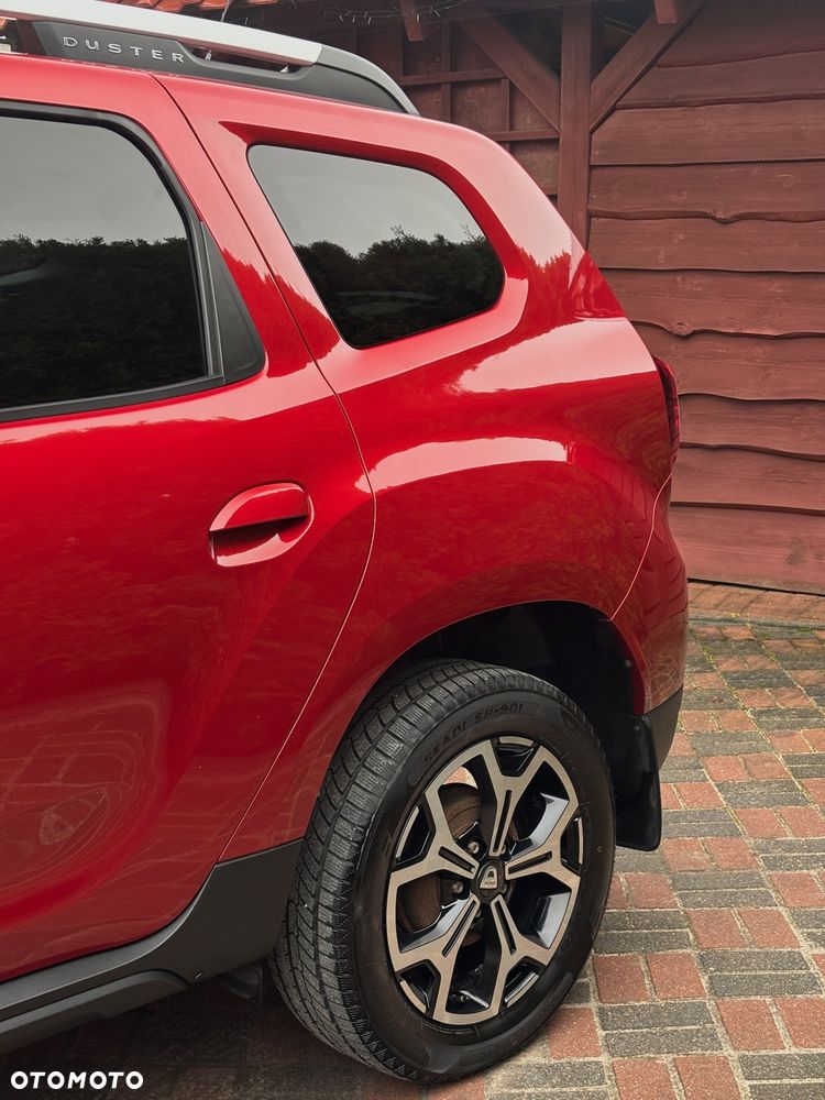 Dacia Duster 1.3 TCe Prestige 4WD - 14