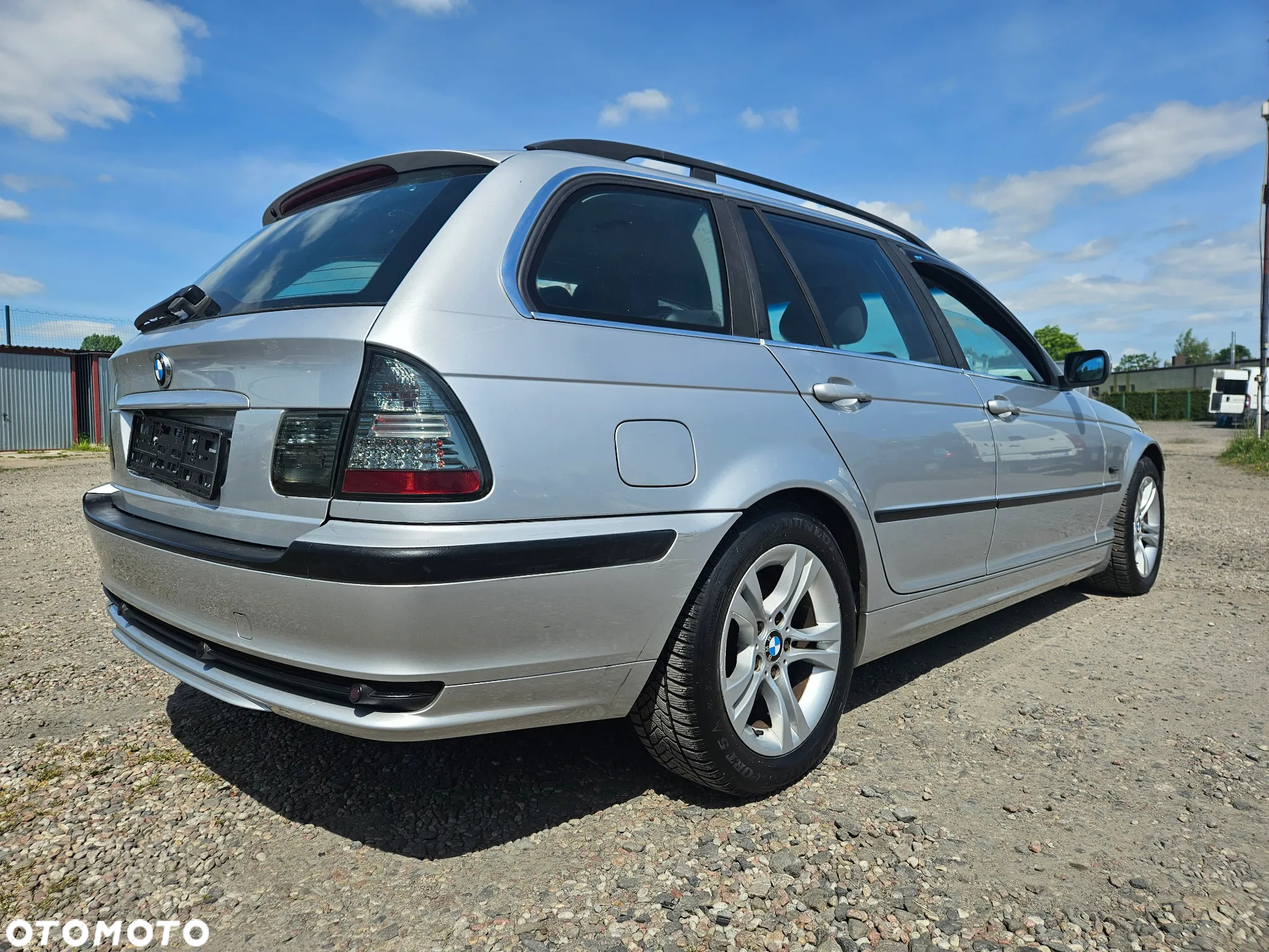 BMW Seria 3 - 4