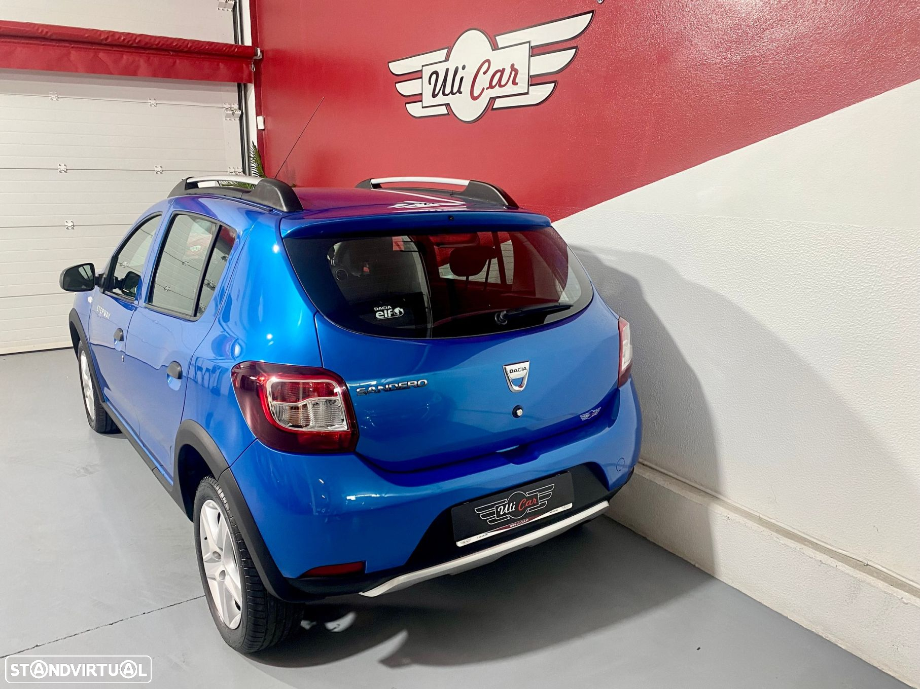 Dacia Sandero 1.5 dCi Stepway - 13