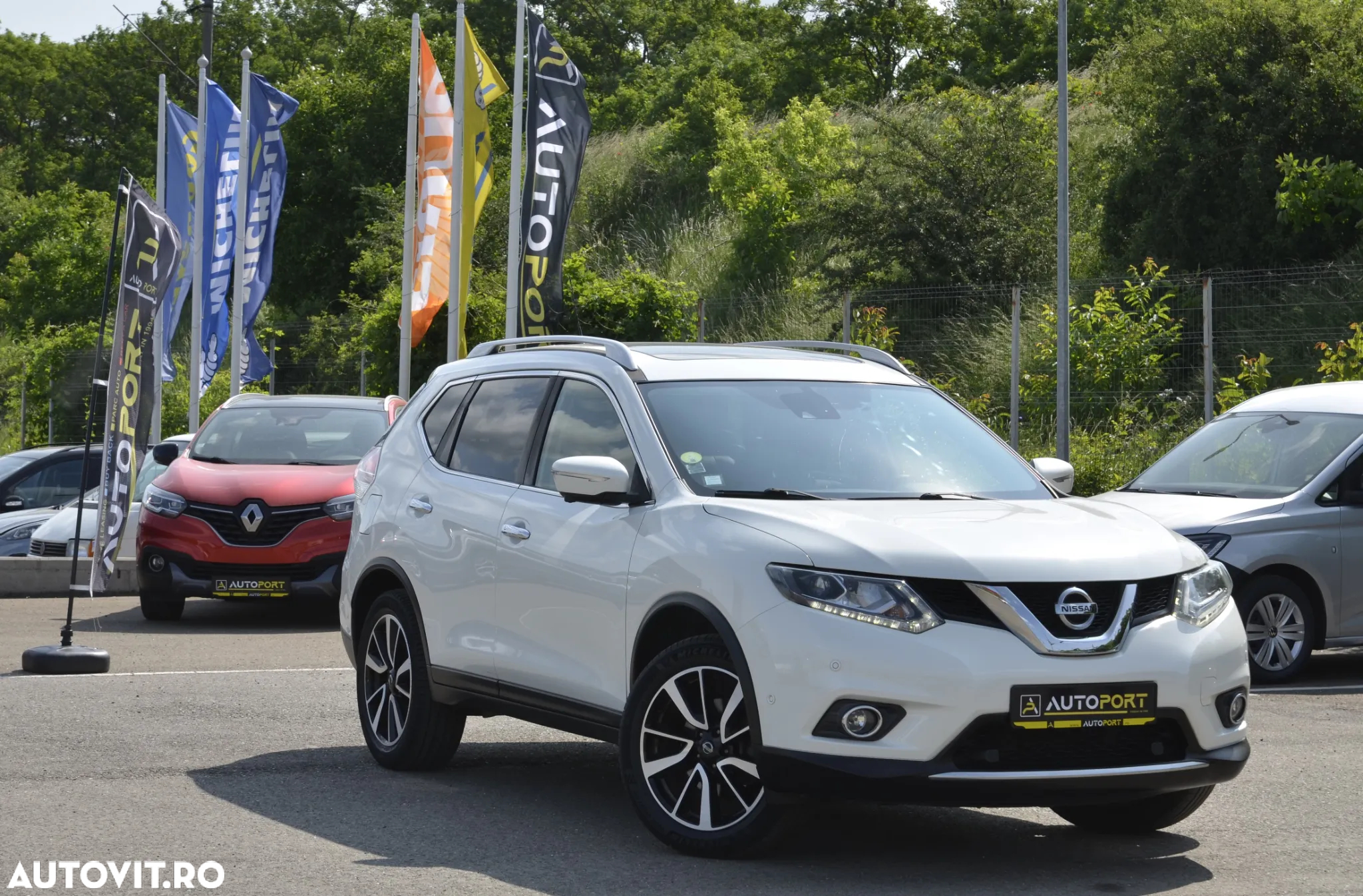 Nissan X-Trail 1.6 dCi Tekna - 3