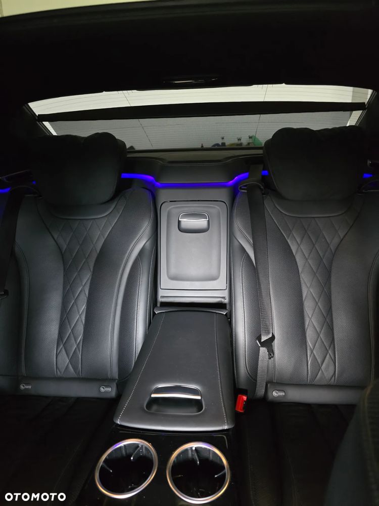 Mercedes-Benz Klasa S 350 (BlueTEC) d L 7G-TRONIC - 15