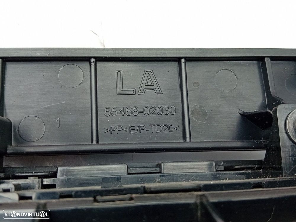Botão / interruptor do AC TOYOTA Auris Touring Sports (_E18_) - 5