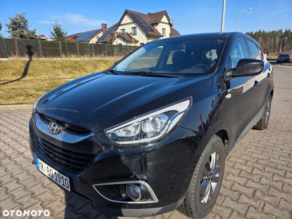 Hyundai ix35 1.6 2WD UEFA EURO 2012 Edition - 1