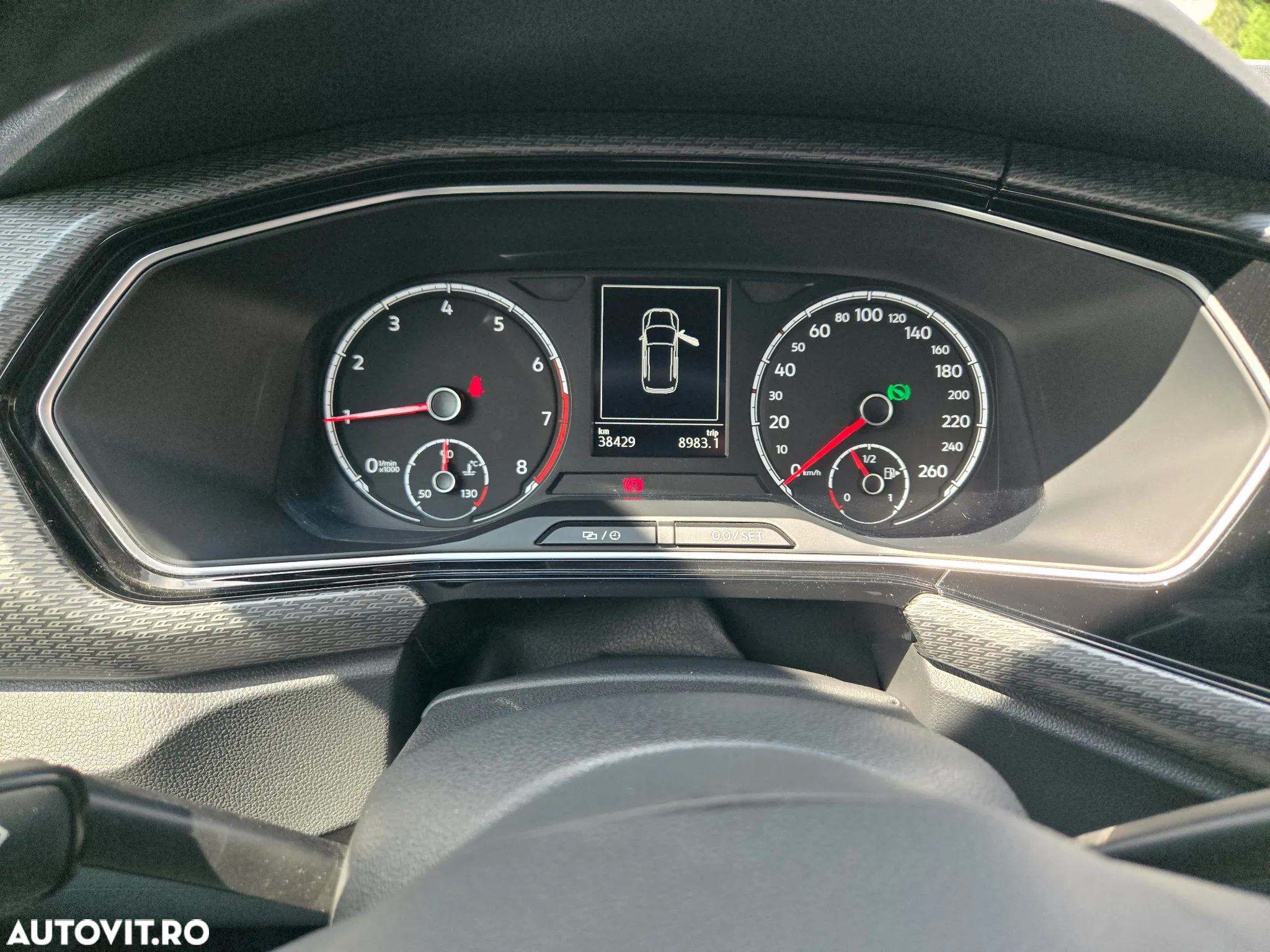 Volkswagen T-Cross 1.0 TSI DSG Style - 13