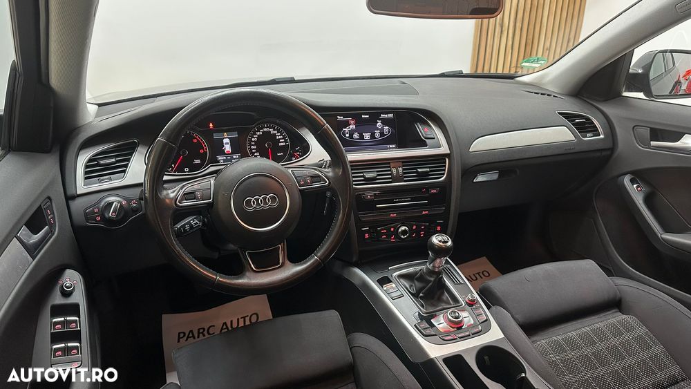 Audi A4 2.0 TDI Avant - 18