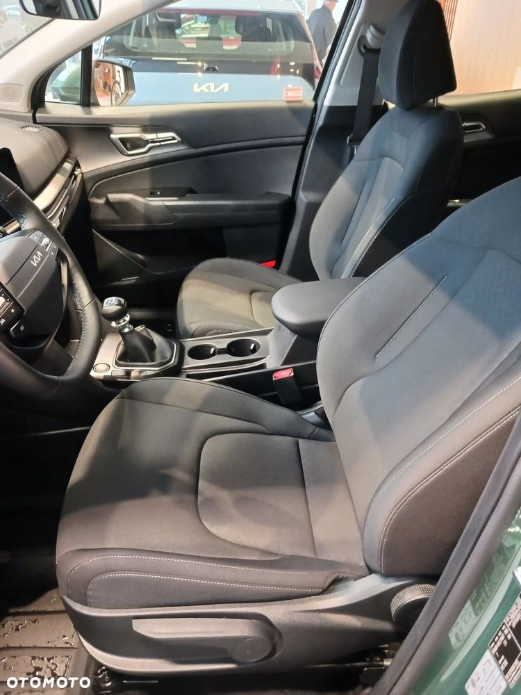 Kia Sportage 1.6 T-GDI M 2WD - 5