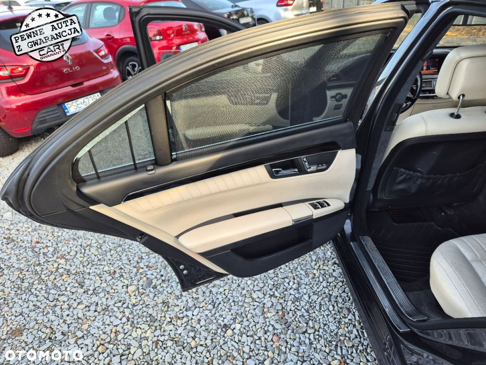 Mercedes-Benz Klasa S 350 BlueTEC L 4-Matic - 21