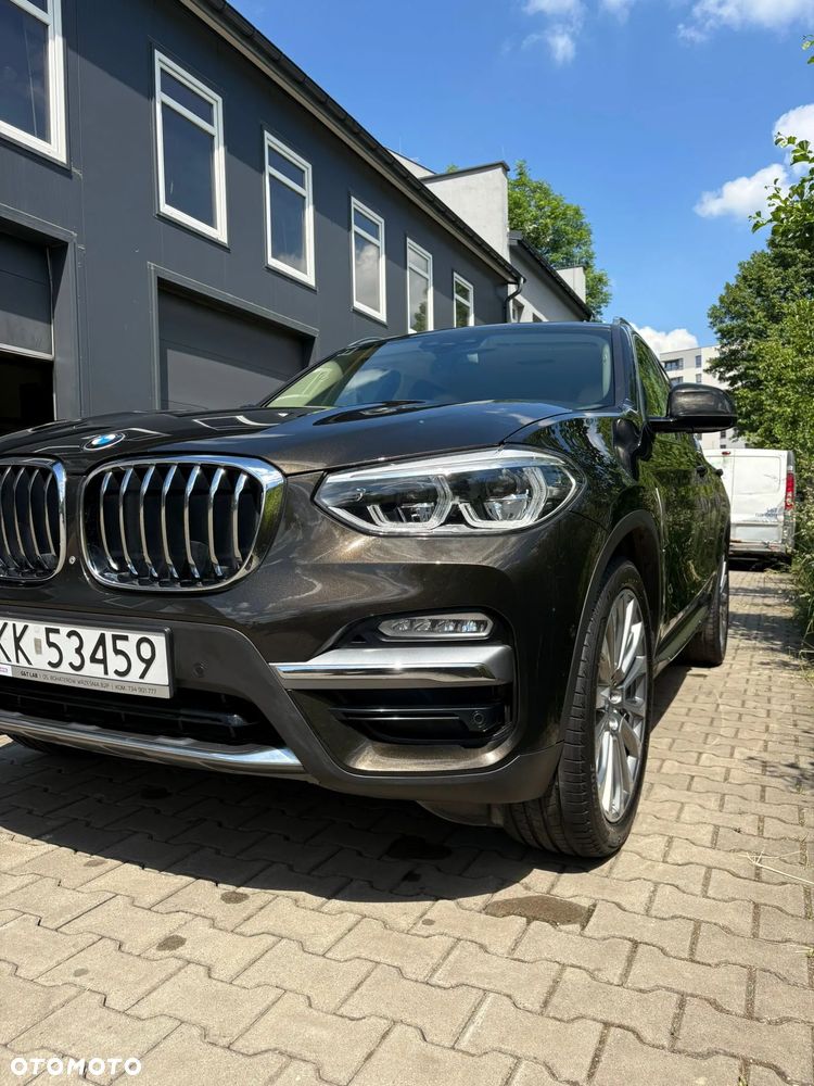 BMW X3 xDrive20d Luxury Line - 4