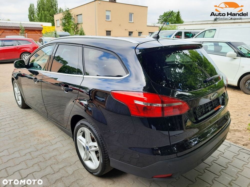 Ford Focus 1.0 EcoBoost STart-Stopp-System TITANIUM - 13
