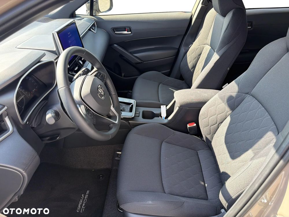 Toyota Corolla Cross 1.8 Hybrid Style - 16