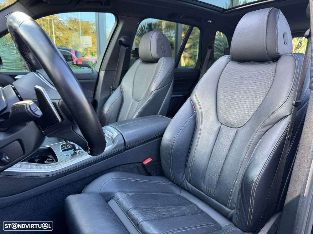 BMW X5 45 e xDrive Pack M - 18