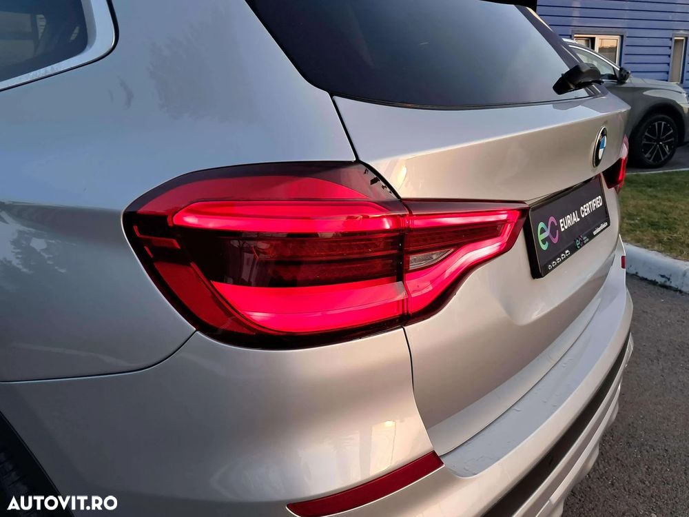 BMW X3 xDrive20d Aut. xLine - 23