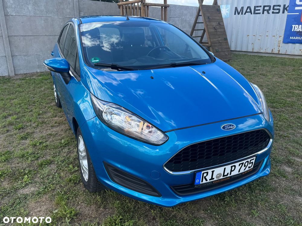 Ford Fiesta 1.0 EcoBoost Trend - 13