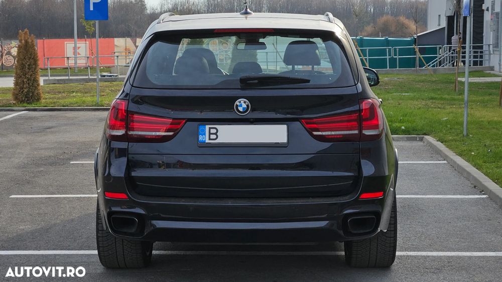 BMW X5 xDrive40d - 10