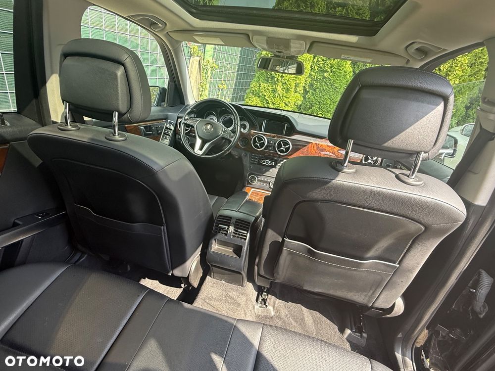 Mercedes-Benz GLK 350 4-Matic - 15