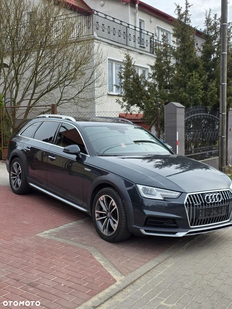 Audi A4 Allroad 2.0 TFSI S tronic - 2