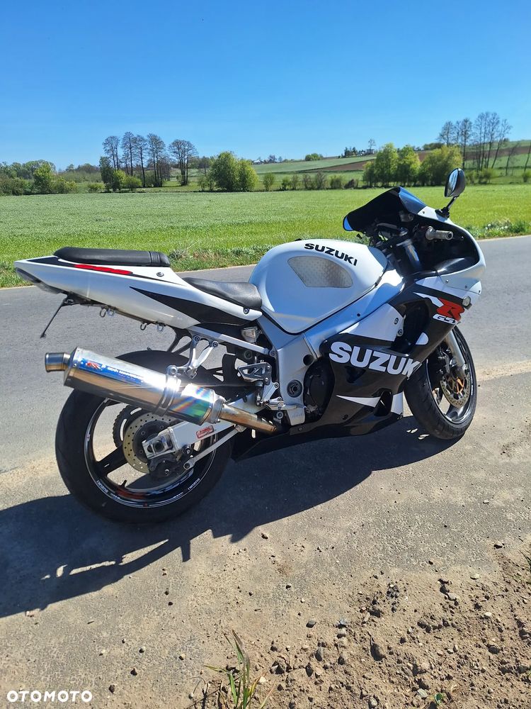 Suzuki GSX-R - 5