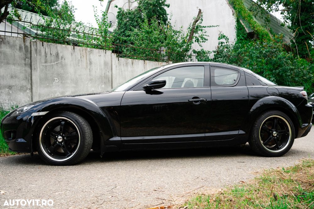 Mazda RX-8 Challenge Leather - 3