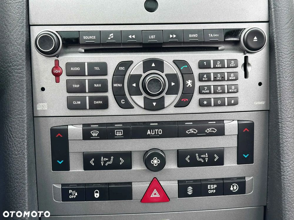 Peugeot 407 SW V6 210 Premium - 32