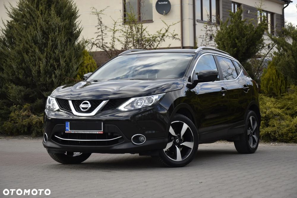 Nissan Qashqai 1.2 DIG-T Tekna EU6 - 1